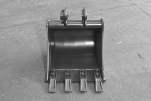 Benna da scavo per mini escavatore