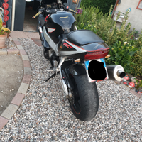 Cbr rr fireblade