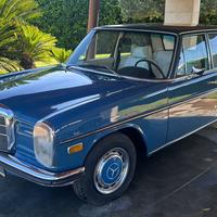 Mercedes w115 barra otto