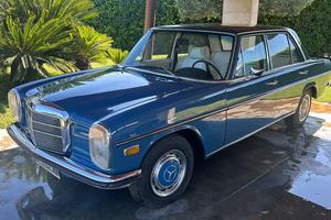 Mercedes w115 barra otto