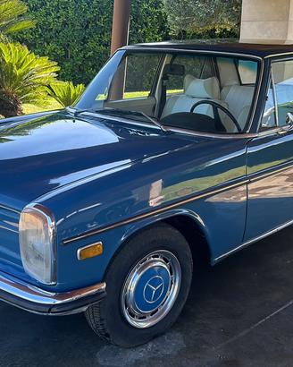 Mercedes w115 barra otto