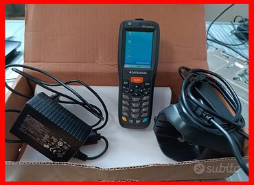 📦 DATALOGIC MEMOR X3 LETTORE BARCODE 2D CON BASE