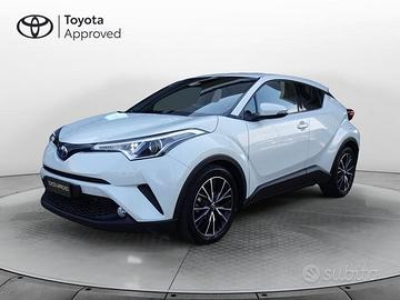 Toyota C-HR 1.8 Hybrid E-CVT Toyota Team