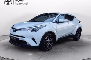 Toyota C-HR 1.8 Hybrid E-CVT Toyota Team