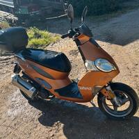 Motorino scooter ideo