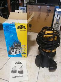 POMPA ACQUE BIANCHE IMMERSIONE