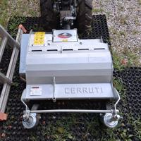 trincia cerruti per motocoltivatore TR 650