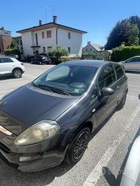 Fiat punto evo