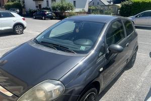 Fiat punto evo