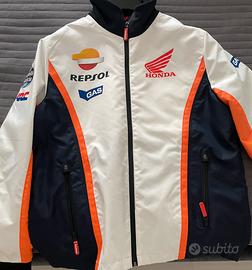 Giubbeto repsol