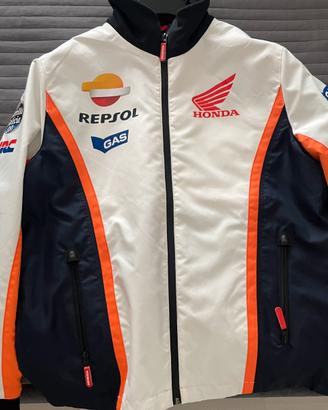 Giubbeto repsol