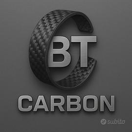 Bracciali in Vero Carbonio Solo per VIP e Sportivi