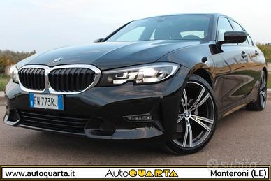 BMW 320 d xDrive Aut. Sport *LUCI AMBIENTE *CAMERA