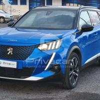 PEUGEOT 2008 motore elettrico 136 CV GT Line