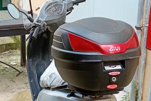 Honda lead 100 