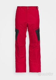 ICEPEAK Coburg NUOVO Pantalone Sci Snowboard UOMO