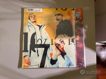 Neffa – 107 Elementi 2LP Arancione Numerat 345/499