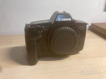 Canon EOS 650