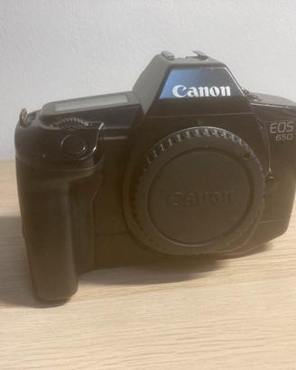 Canon EOS 650