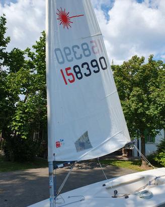 Laser Standard 158390