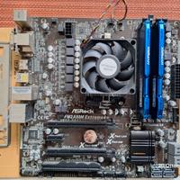 Kit Scheda madre + CPU + RAM