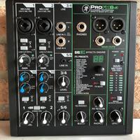 Mixer ProFX6v3
