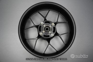 Cerchio posteriore per HONDA CBR 1000 RR 2004 2007