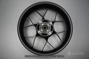 Cerchio posteriore per HONDA CBR 1000 RR 2004 2007