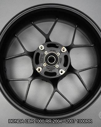 Cerchio posteriore per HONDA CBR 1000 RR 2004 2007