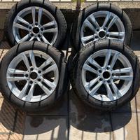 Gomme e cerchi BMW F20/F21/F30/F31