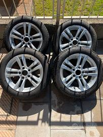 Gomme e cerchi BMW F20/F21/F30/F31