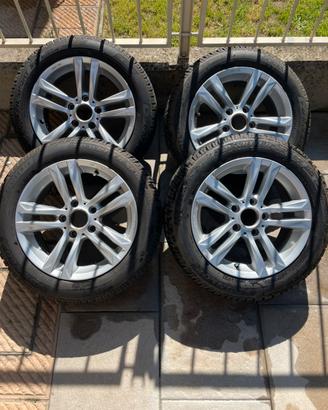 Gomme e cerchi BMW F20/F21/F30/F31