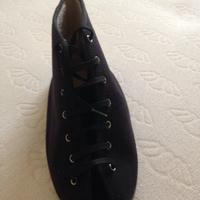 Scarpa ortopedica per frattura piede