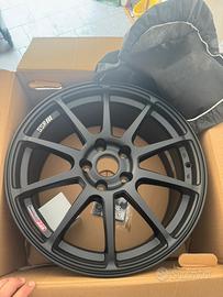 Cerchi SSR GTV02 18 5x114.3