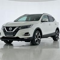Nissan Qashqai 1.7 dCi 2WD Tekna