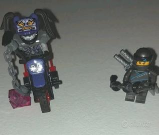 Set lego ninjago 70641