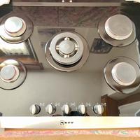 Piano cottura Neff in vetro ceramica