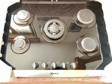 Piano cottura Neff in vetro ceramica