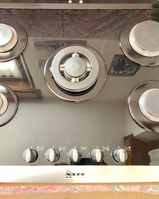 Piano cottura Neff in vetro ceramica