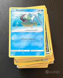 Carte pokemon in lotti