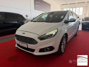 FORD - S-Max - 2.0 TDCi 180CV S&S Powershift AWD