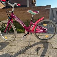 Biccletta candy mbm da 20”