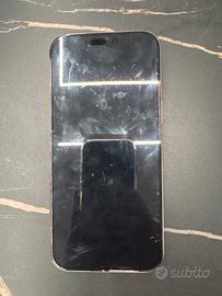 Iphone 16 pro max titanio sabbia