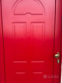 Porta blindata