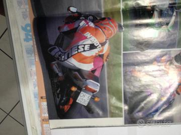 HONDA CBR 600 F,  ex Honda Italia, anno 1991