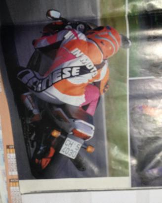 HONDA CBR 600 F,  ex Honda Italia, anno 1991