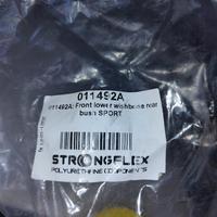 boccole strongflex per alfa romeo gt 147 156