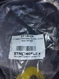 boccole strongflex per alfa romeo gt 147 156