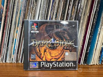 Darkstone evil reigns playstation 1
