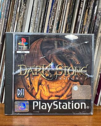 Darkstone evil reigns playstation 1